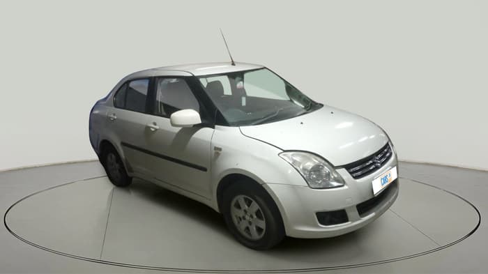 2010 Maruti Swift Dzire ZDI, Diesel, Manual, 1,38,926 km, exterior