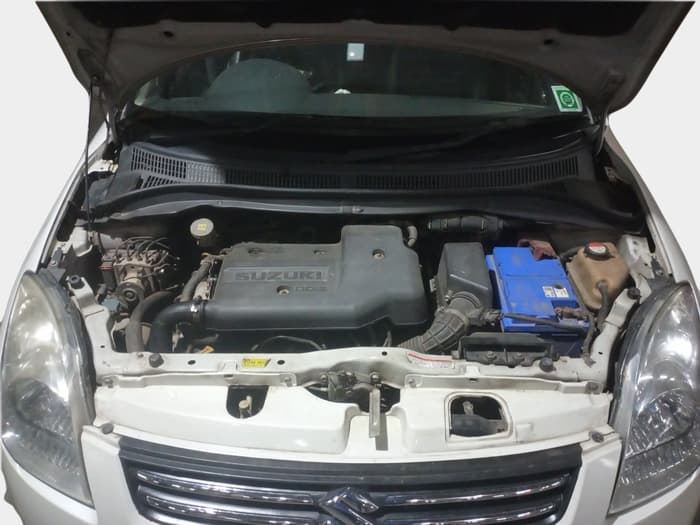 2010 Maruti Swift Dzire ZDI, Diesel, Manual, 1,38,926 km, exterior
