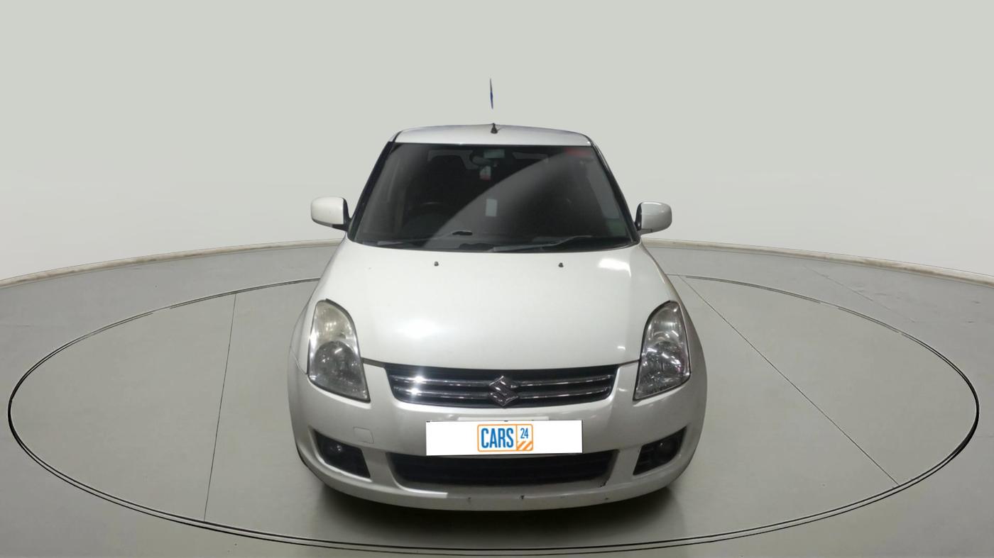 2010 Maruti Swift Dzire ZDI, Diesel, Manual, 1,38,926 km, exterior