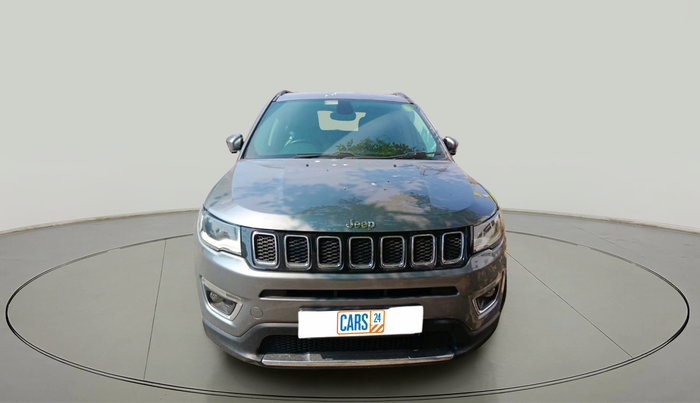 2018 Jeep Compass LIMITED 2.0 DIESEL, Diesel, Manual, 40,916 km, exterior