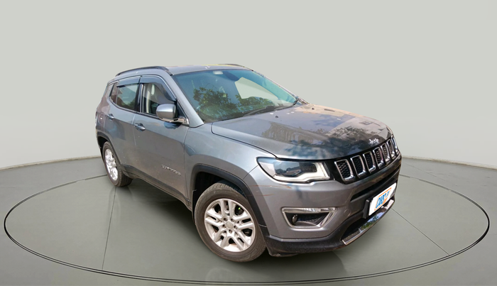 2018 Jeep Compass LIMITED 2.0 DIESEL, Diesel, Manual, 40,916 km, exterior