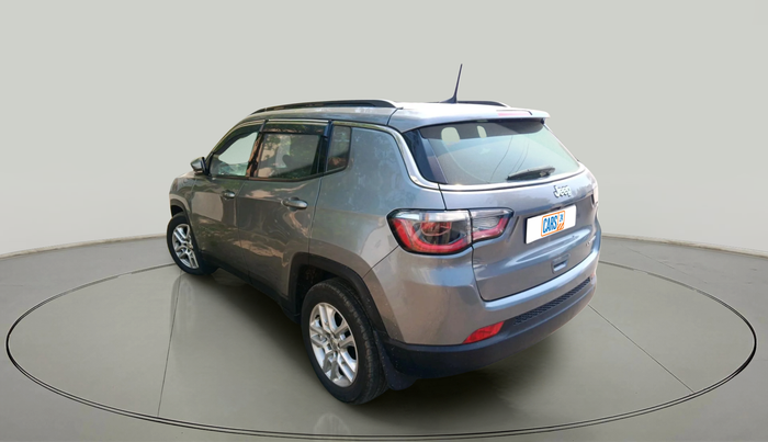 2018 Jeep Compass LIMITED 2.0 DIESEL, Diesel, Manual, 40,916 km, exterior