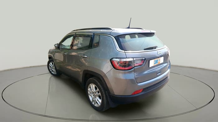 2018 Jeep Compass LIMITED 2.0 DIESEL, Diesel, Manual, 40,916 km, exterior