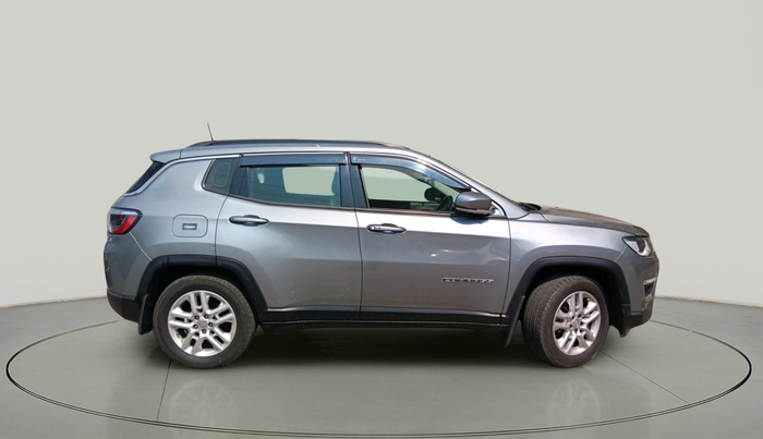 2018 Jeep Compass LIMITED 2.0 DIESEL, Diesel, Manual, 40,916 km, exterior