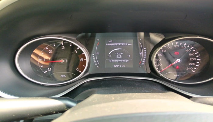 2018 Jeep Compass LIMITED 2.0 DIESEL, Diesel, Manual, 40,916 km, interior