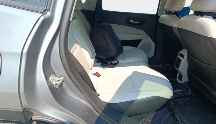 2018 Jeep Compass LIMITED 2.0 DIESEL, Diesel, Manual, 40,916 km, interior