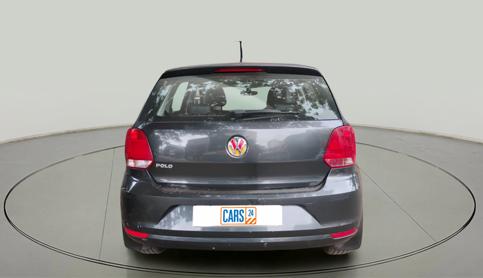 2019 Volkswagen Polo HIGHLINE PLUS 1.0 16 ALLOY, Petrol, Manual, 65,350 km, exterior