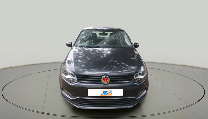 2019 Volkswagen Polo HIGHLINE PLUS 1.0 16 ALLOY, Petrol, Manual, 65,350 km, exterior