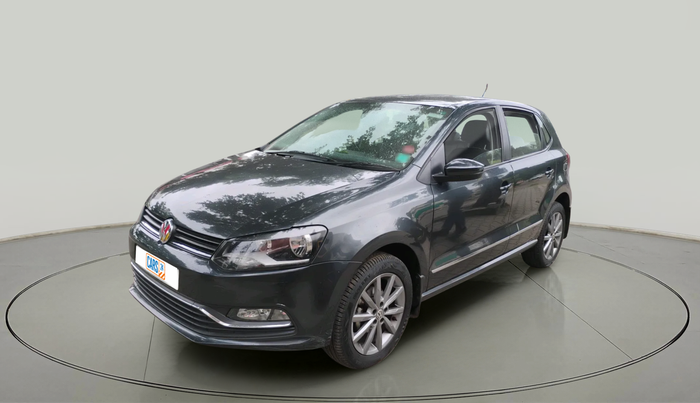2019 Volkswagen Polo HIGHLINE PLUS 1.0 16 ALLOY, Petrol, Manual, 65,350 km, exterior