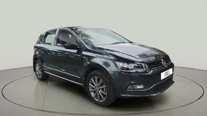 2019 Volkswagen Polo HIGHLINE PLUS 1.0 16 ALLOY, Petrol, Manual, 65,350 km, exterior