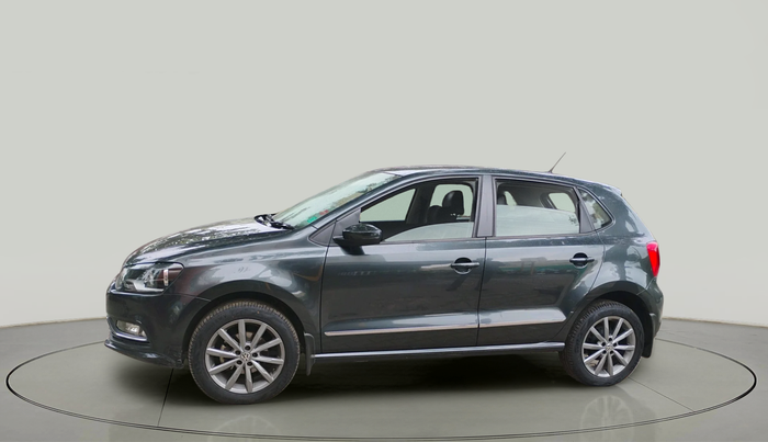 2019 Volkswagen Polo HIGHLINE PLUS 1.0 16 ALLOY, Petrol, Manual, 65,350 km, exterior