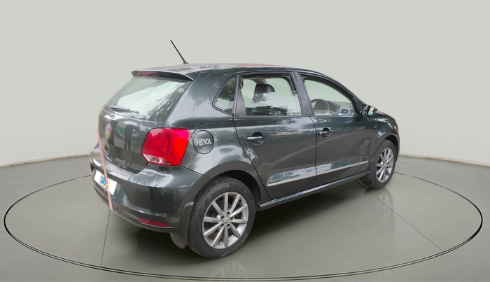 2019 Volkswagen Polo HIGHLINE PLUS 1.0 16 ALLOY, Petrol, Manual, 65,350 km, exterior