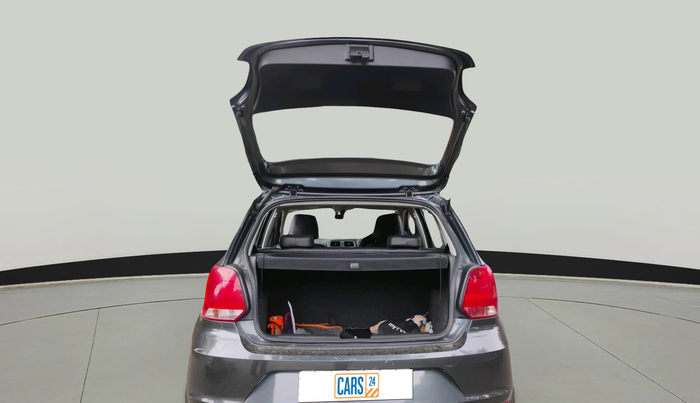 2019 Volkswagen Polo HIGHLINE PLUS 1.0 16 ALLOY, Petrol, Manual, 65,350 km, exterior