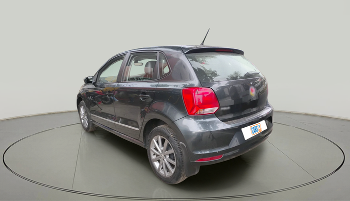 2019 Volkswagen Polo HIGHLINE PLUS 1.0 16 ALLOY, Petrol, Manual, 65,350 km, exterior