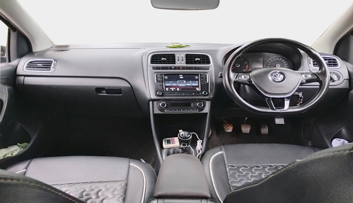 2019 Volkswagen Polo HIGHLINE PLUS 1.0 16 ALLOY, Petrol, Manual, 65,350 km, interior