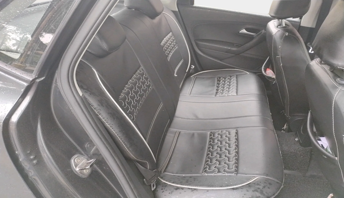 2019 Volkswagen Polo HIGHLINE PLUS 1.0 16 ALLOY, Petrol, Manual, 65,350 km, interior