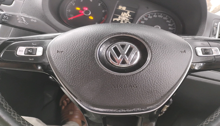 2019 Volkswagen Polo HIGHLINE PLUS 1.0 16 ALLOY, Petrol, Manual, 65,350 km, interior