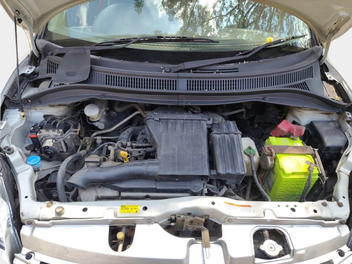 2011 Maruti Swift ZXI, Petrol, Manual, 1,00,488 km, exterior