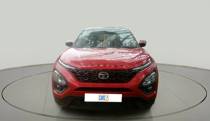 2022 Tata Harrier XT PLUS 2.0L KRYOTEC, Diesel, Manual, 1,03,660 km, exterior