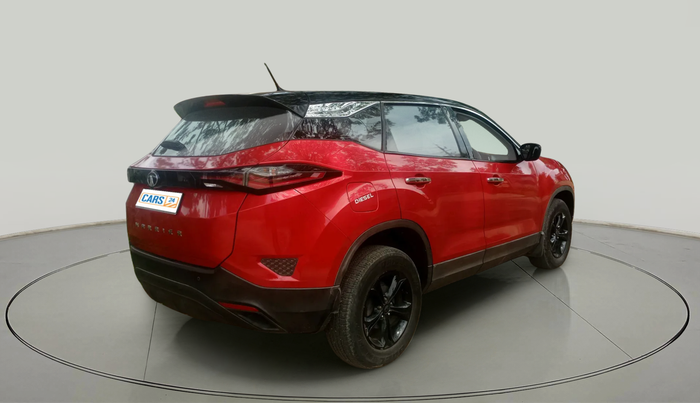 2022 Tata Harrier XT PLUS 2.0L KRYOTEC, Diesel, Manual, 1,03,660 km, exterior