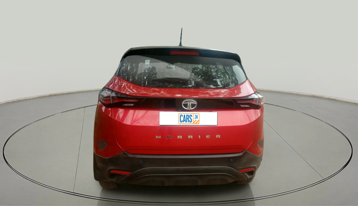 2022 Tata Harrier XT PLUS 2.0L KRYOTEC, Diesel, Manual, 1,03,660 km, exterior