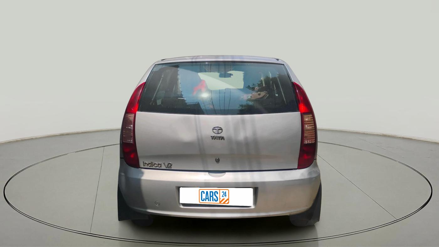 2014 Tata Indica EV2 LX, Diesel, Manual, 4,42,645 km, exterior