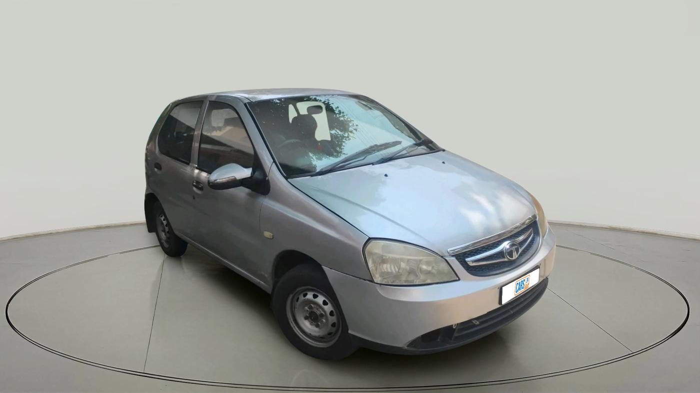 2014 Tata Indica EV2 LX, Diesel, Manual, 4,42,645 km, exterior