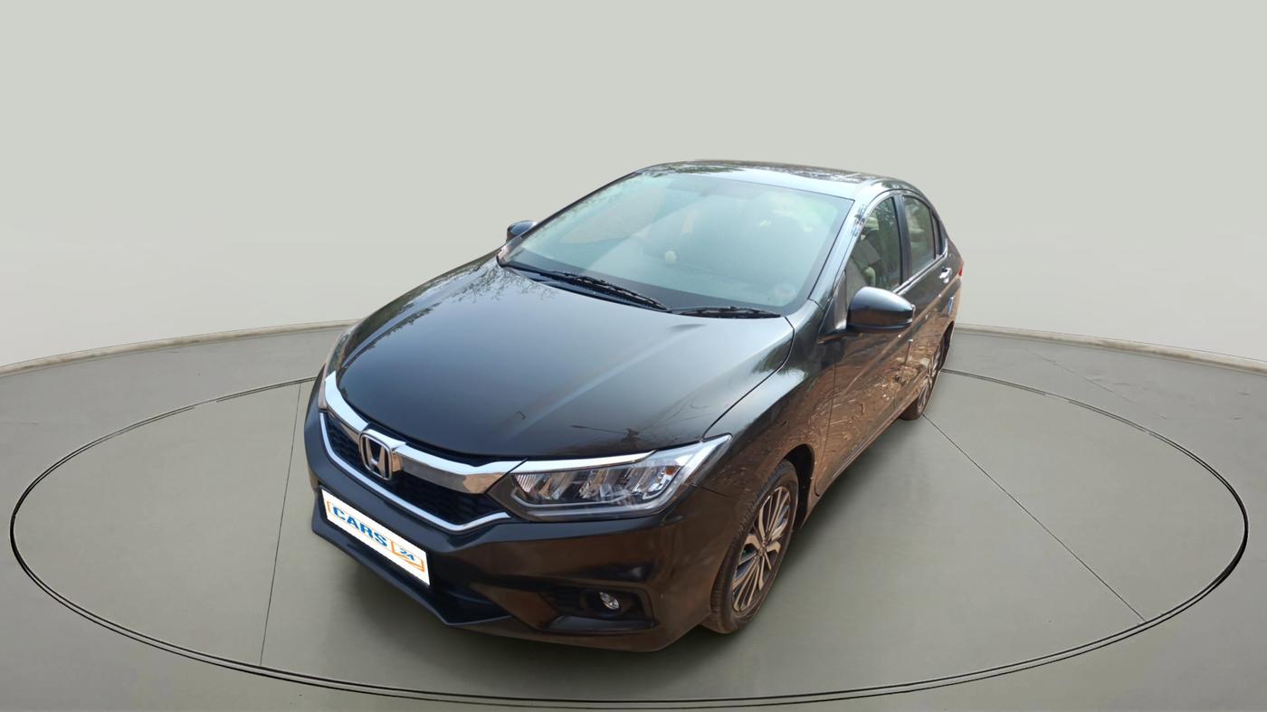 2017 Honda City 1.5L I-VTEC VX, Petrol, Manual, 52,045 km, exterior