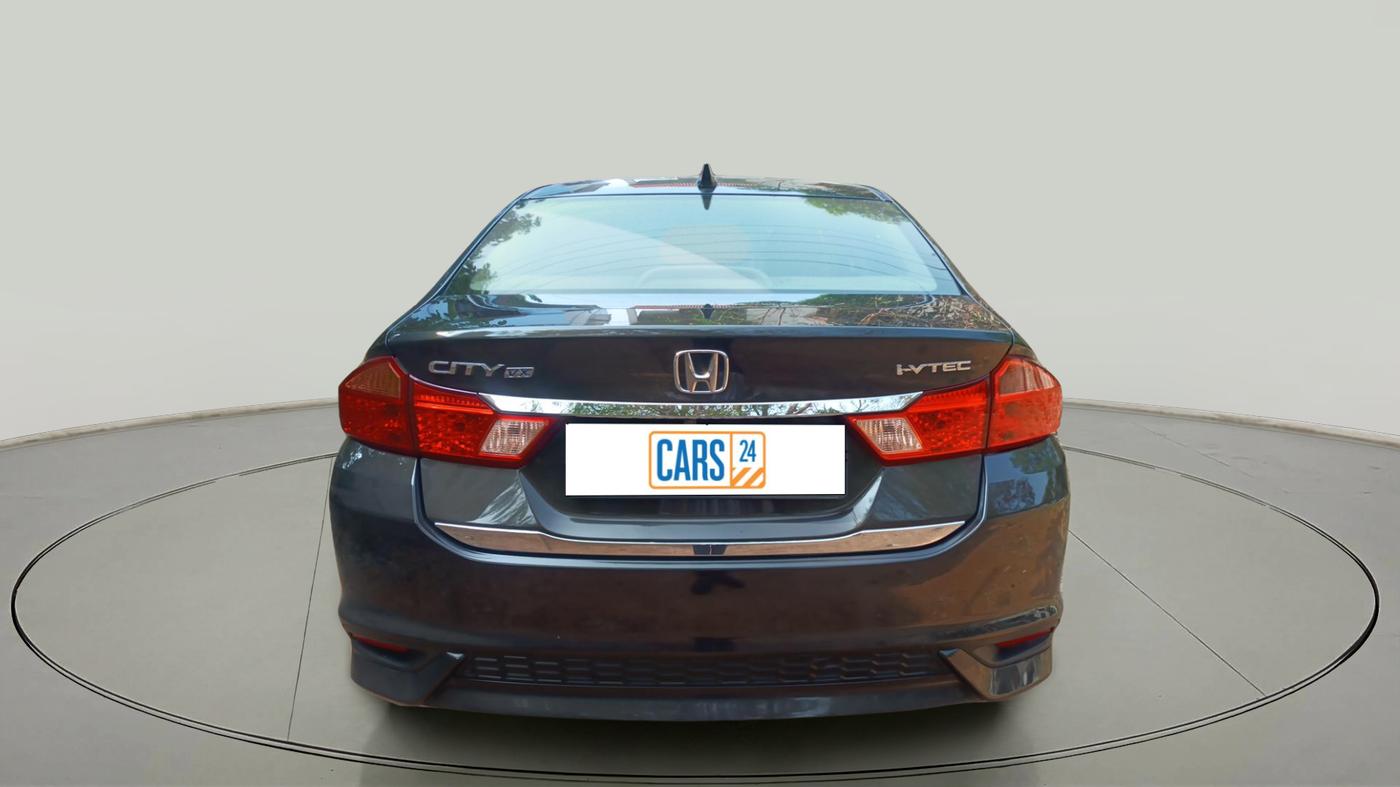 2017 Honda City 1.5L I-VTEC VX, Petrol, Manual, 52,045 km, exterior