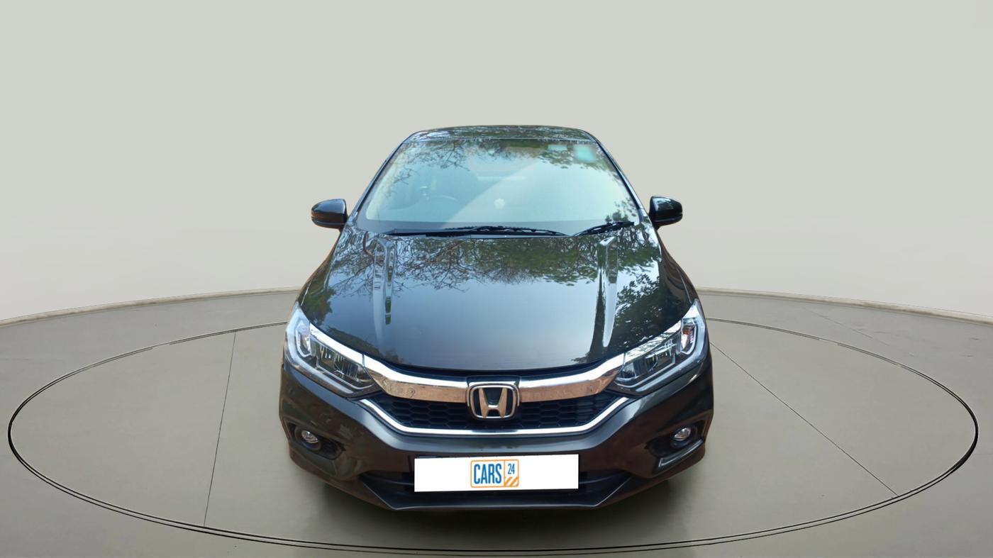 2017 Honda City 1.5L I-VTEC VX, Petrol, Manual, 52,045 km, exterior