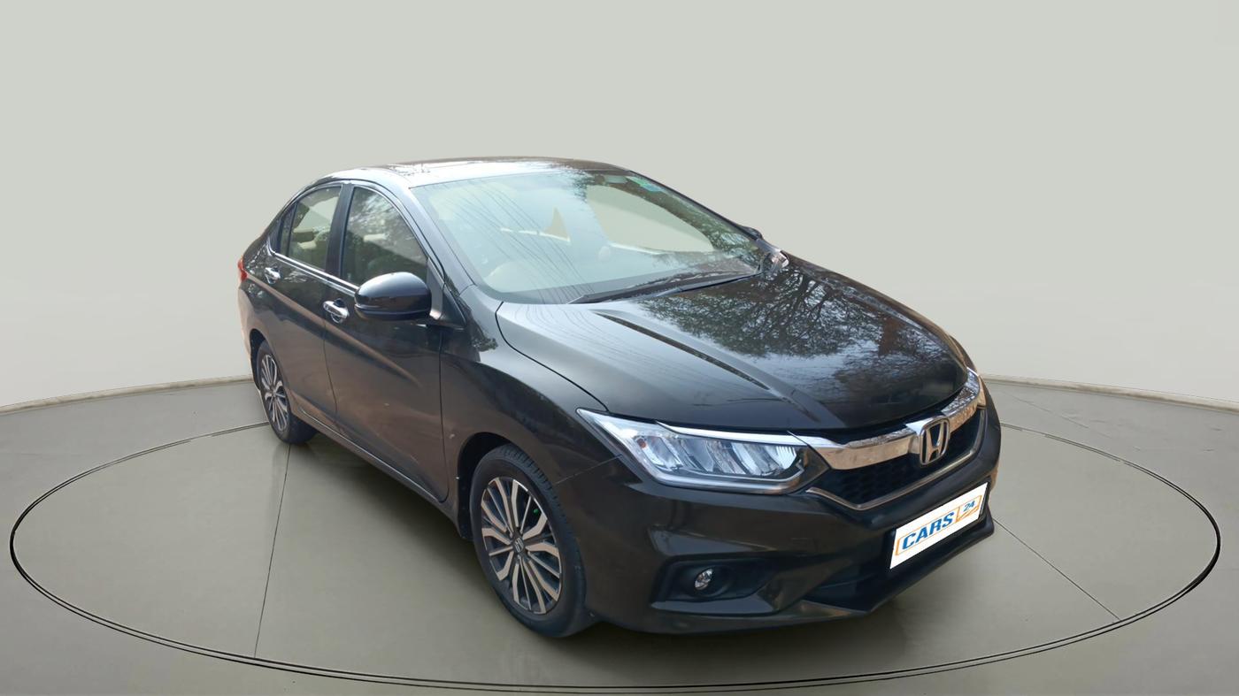 2017 Honda City 1.5L I-VTEC VX, Petrol, Manual, 52,045 km, exterior
