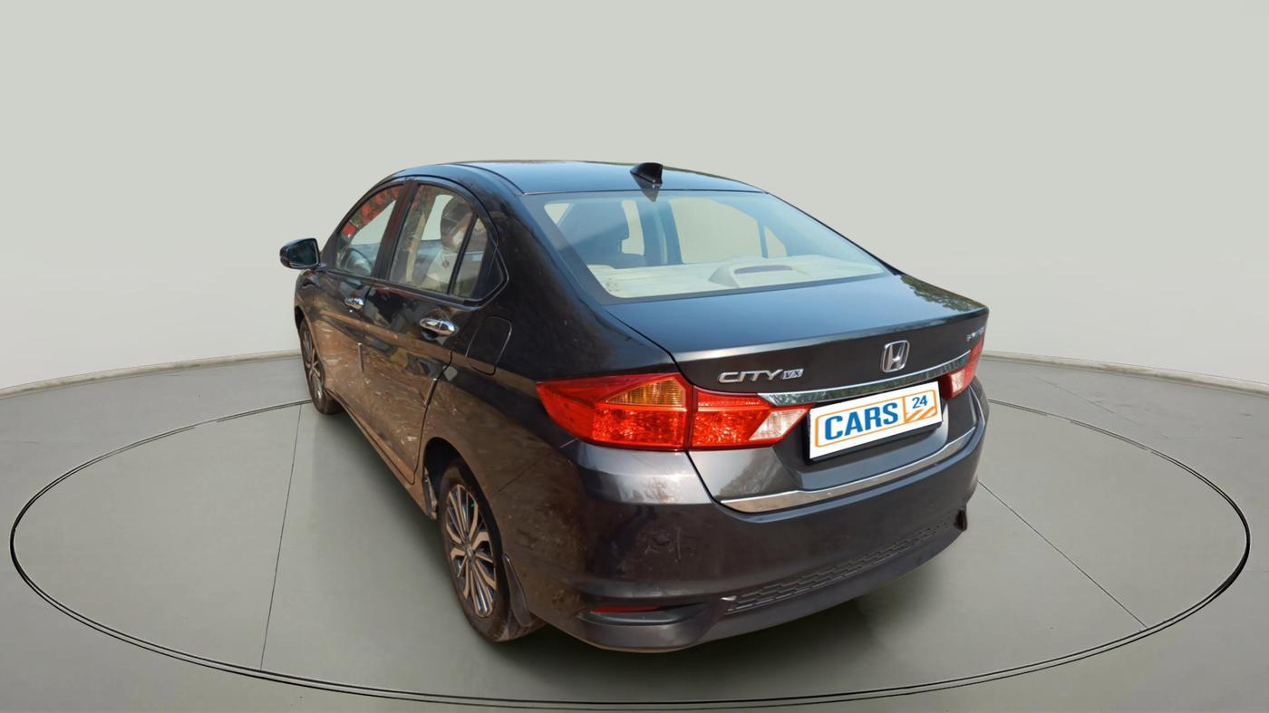 2017 Honda City 1.5L I-VTEC VX, Petrol, Manual, 52,045 km, exterior