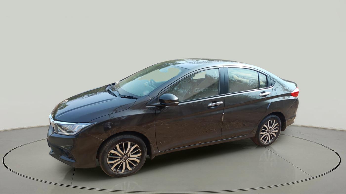 2017 Honda City 1.5L I-VTEC VX, Petrol, Manual, 52,045 km, exterior