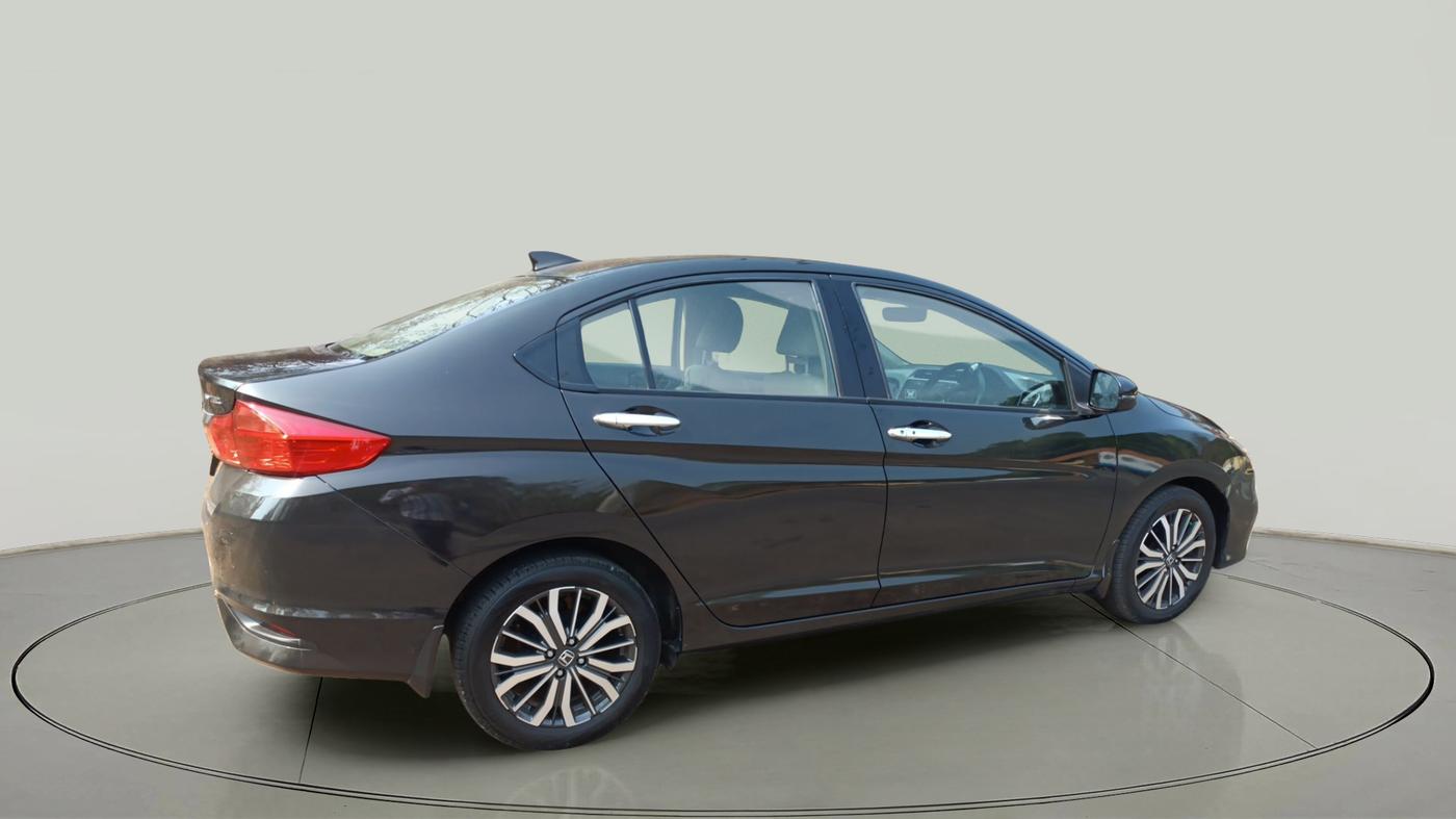 2017 Honda City 1.5L I-VTEC VX, Petrol, Manual, 52,045 km, exterior