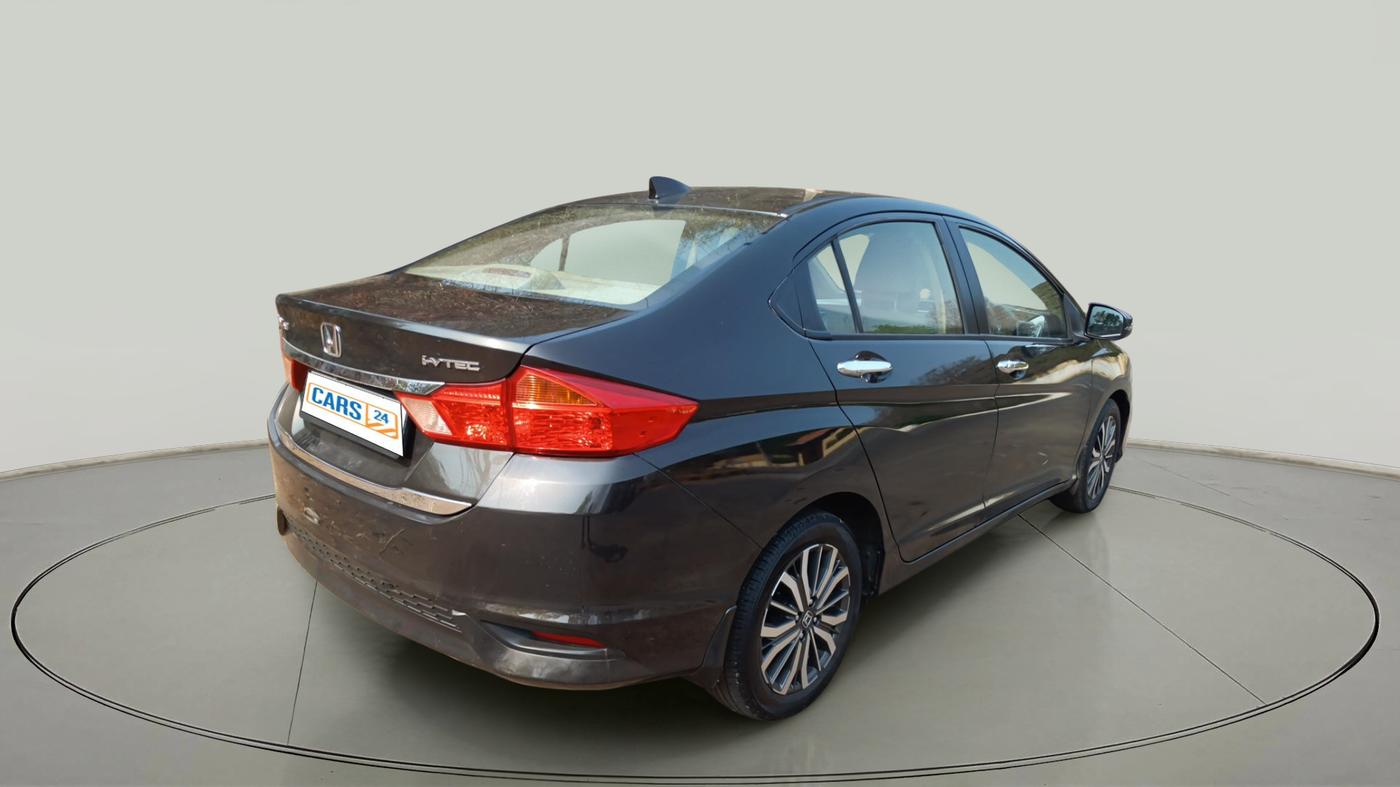 2017 Honda City 1.5L I-VTEC VX, Petrol, Manual, 52,045 km, exterior