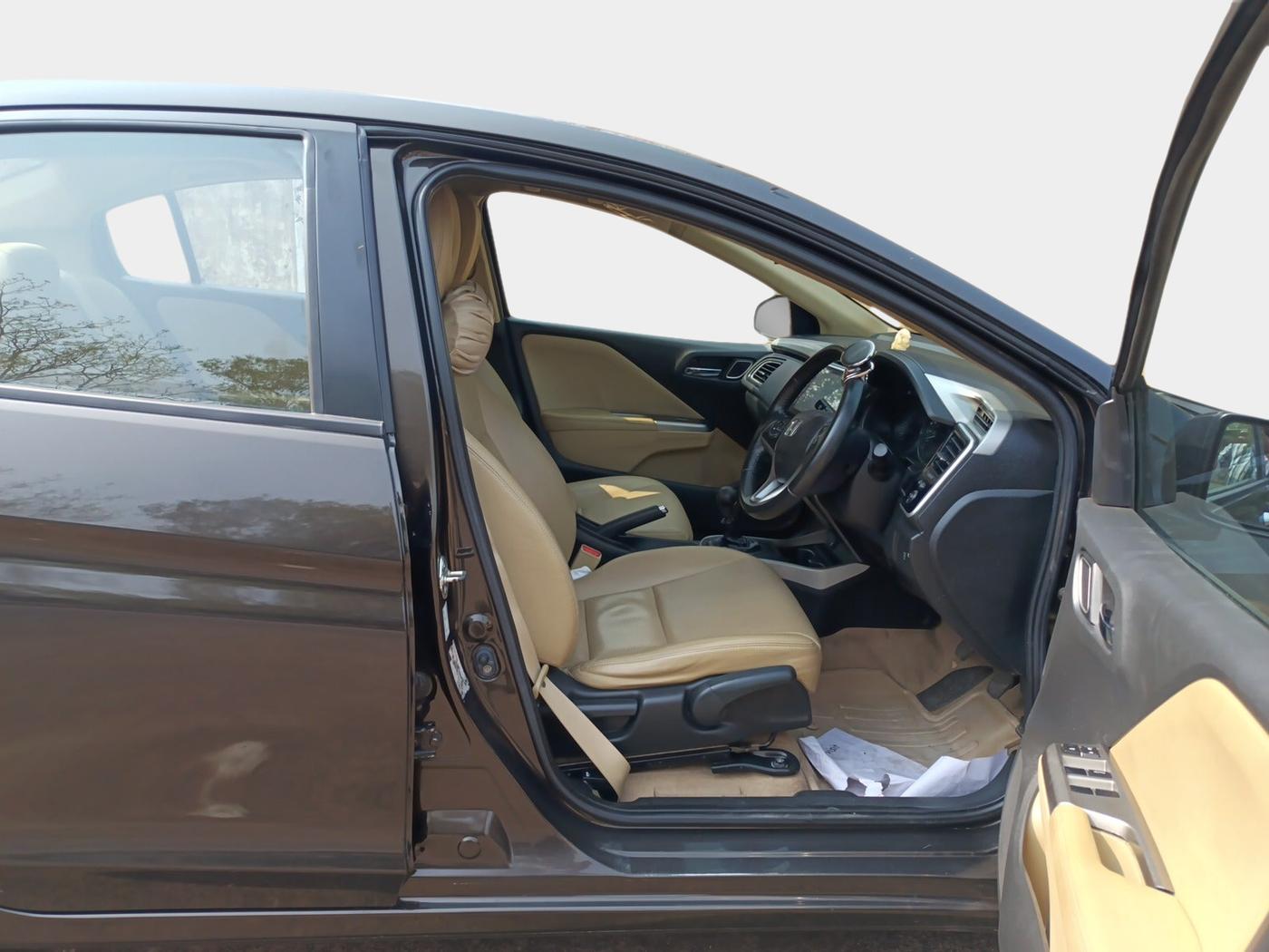 2017 Honda City 1.5L I-VTEC VX, Petrol, Manual, 52,045 km, interior