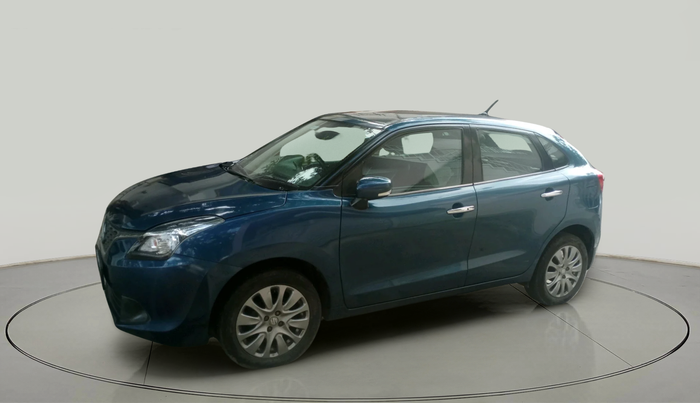 2017 Maruti Baleno ALPHA PETROL 1.2, Petrol, Manual, 1,47,771 km, exterior