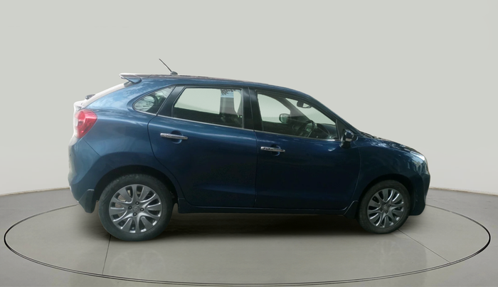 2017 Maruti Baleno ALPHA PETROL 1.2, Petrol, Manual, 1,47,771 km, exterior