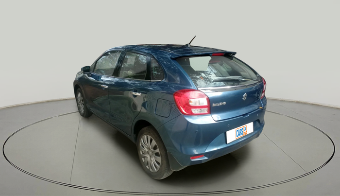 2017 Maruti Baleno ALPHA PETROL 1.2, Petrol, Manual, 1,47,771 km, exterior