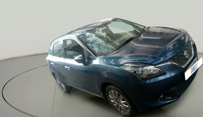 2017 Maruti Baleno ALPHA PETROL 1.2, Petrol, Manual, 1,47,771 km, exterior