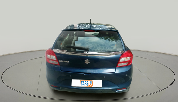 2017 Maruti Baleno ALPHA PETROL 1.2, Petrol, Manual, 1,47,771 km, exterior