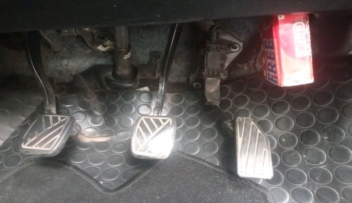 2017 Maruti Baleno ALPHA PETROL 1.2, Petrol, Manual, 1,47,771 km, interior