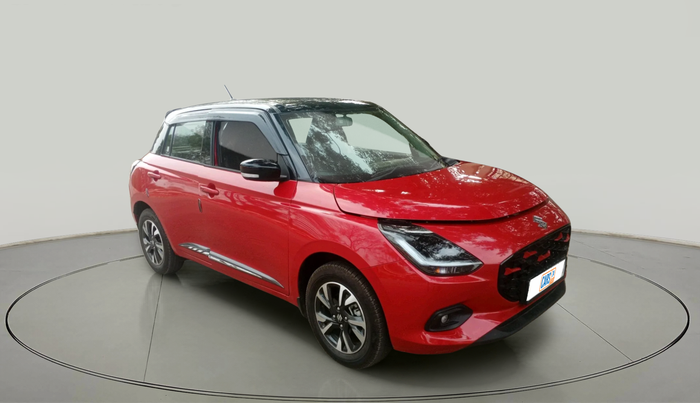 2025 Maruti Swift ZXi Plus, Petrol, Manual, 14,058 km, exterior