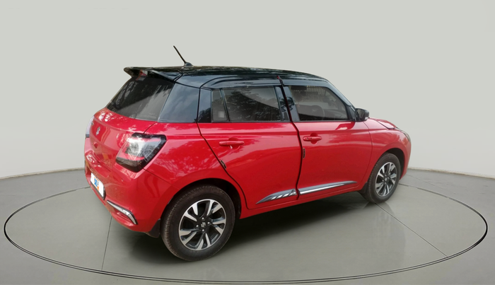 2025 Maruti Swift ZXi Plus, Petrol, Manual, 14,058 km, exterior