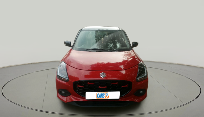 2025 Maruti Swift ZXi Plus, Petrol, Manual, 14,058 km, exterior