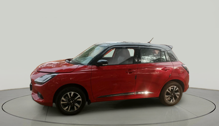 2025 Maruti Swift ZXi Plus, Petrol, Manual, 14,058 km, exterior