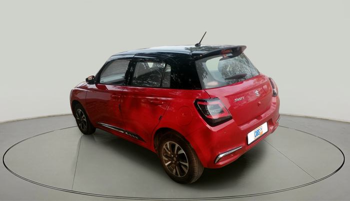 2025 Maruti Swift ZXi Plus, Petrol, Manual, 14,058 km, exterior