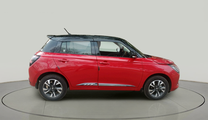 2025 Maruti Swift ZXi Plus, Petrol, Manual, 14,058 km, exterior