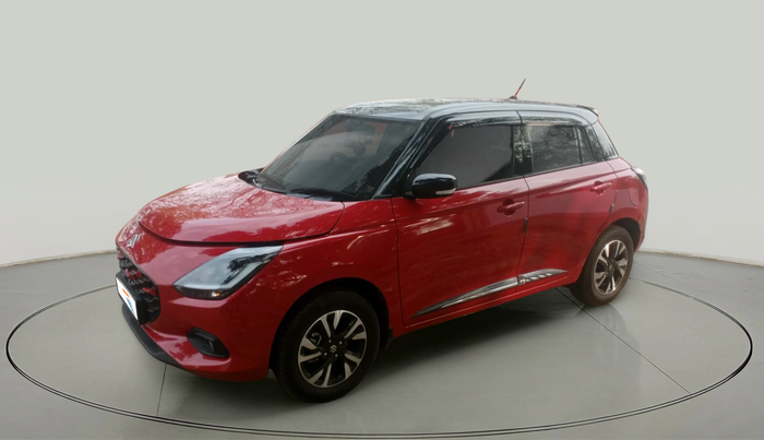 2025 Maruti Swift ZXi Plus, Petrol, Manual, 14,058 km, exterior