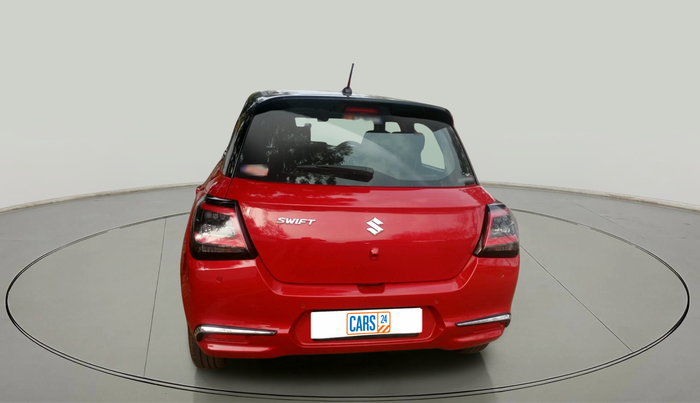 2025 Maruti Swift ZXi Plus, Petrol, Manual, 14,058 km, exterior
